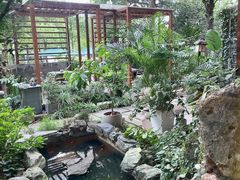 -谷咖啡·鲜花绿植花园餐厅