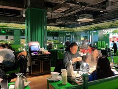 大堂-青一色火锅(摩根店)