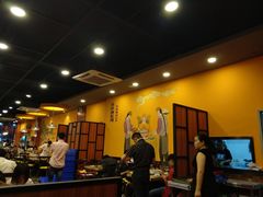 大堂-淼鑫猪肚鸡(萝岗香雪牌坊店)