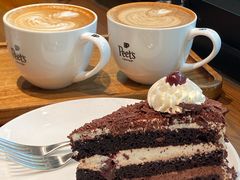 -Peet's 皮爷咖啡(东湖路手作店)
