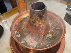 -京门老爆三·铜锅涮肉 爆肚(望京店)