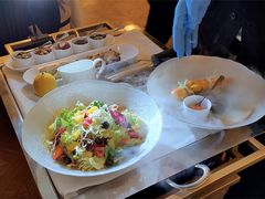 -上海和平饭店-华懋阁 The Cathay Room