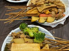 -彭姐麻辣烫(海淀店)