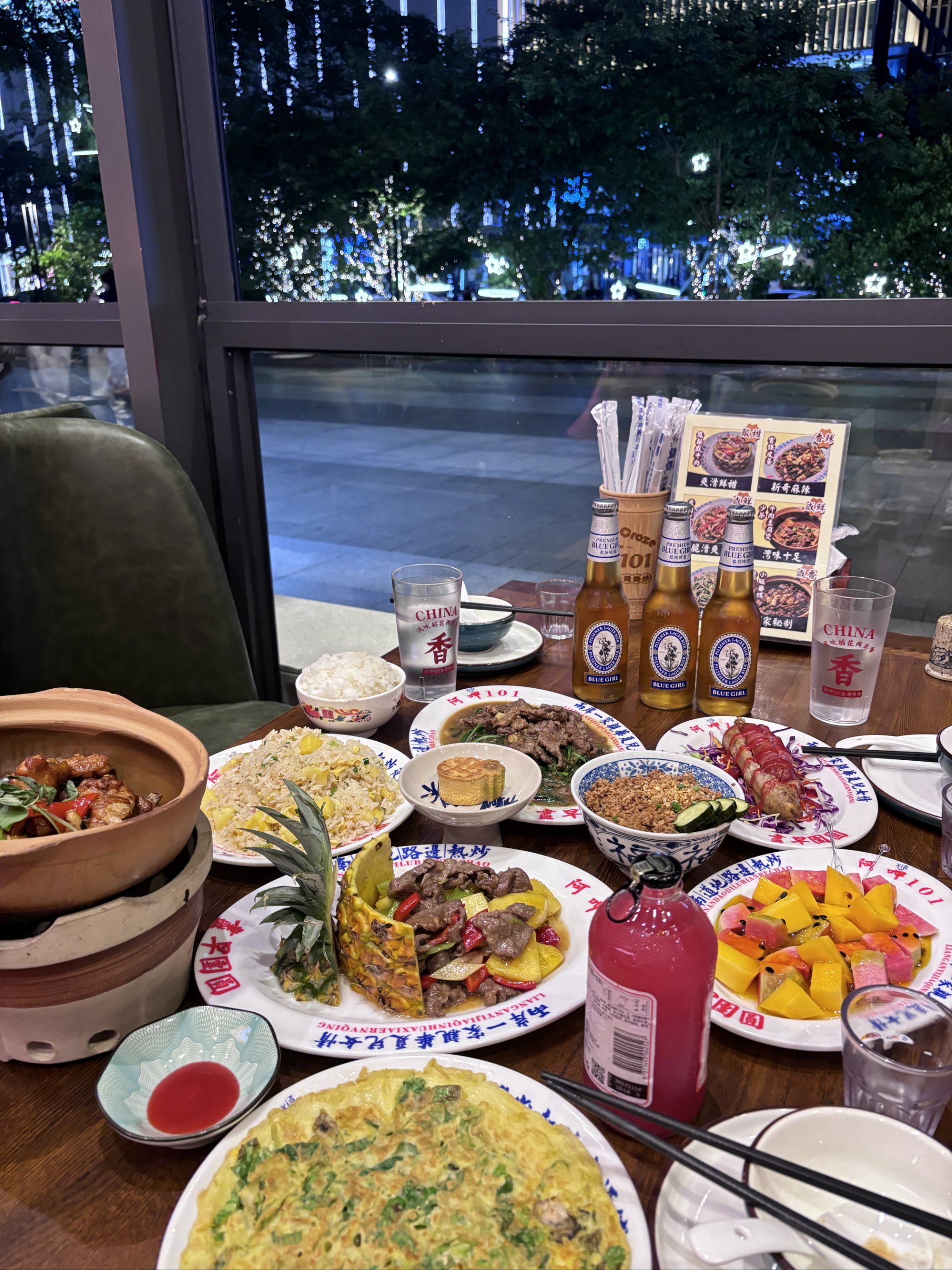 答应我!都来吃杭州这家台湾小馆!