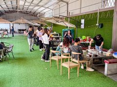 -光头佬室内钓虾场·烧烤·团建·亲子(中山八路店)