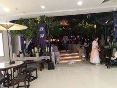 -绿茶餐厅(乐峰广场店)