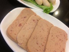 -呷哺呷哺(普陀乐购真北店)