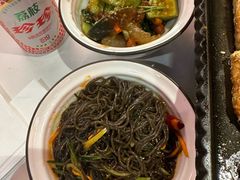 -鸣记脆皮烤鱼·海鲜烤鱼(三八广场店)