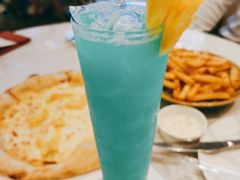 蓝色夏威夷-盐说·西式餐酒馆(光明万达店)