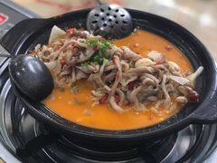-李师傅脆肚(梅林店)
