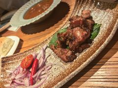 -格鲁·秀色Georgia’s Feast