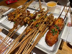 -木屋烧烤(龙岗南联店)