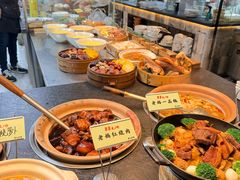 -黄山老妈·土菜(碧桂园店)