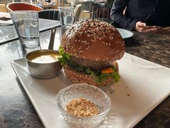 -Lets burger非常汉堡·环球风味(蓝色港湾店)