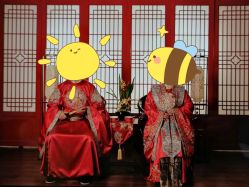 点击看大图 -青禾蒙娜丽莎婚纱摄影(武汉总店)