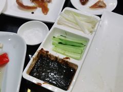 -前门烤鸭(江东中路店)