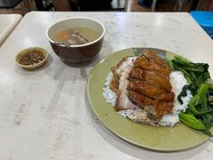 -大聪烧鹅快餐店(梅林店)