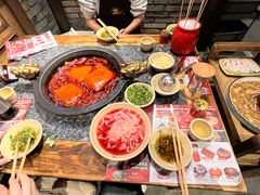 -蜀大侠火锅(建设路第五大道店)