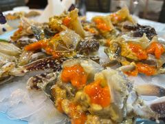 酱蟹-渔娘渔家丹东海鲜(东直门店)