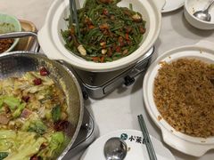 -小菜园新徽菜(无锡金悦广场店)