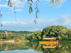 -承德避暑山庄景区