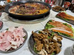 -铜元老码头鳝鱼火锅