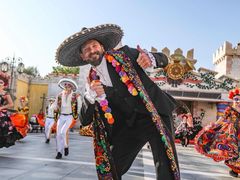 -大连海昌发现王国主题公园