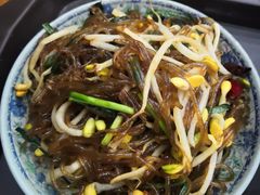 豆芽粉丝-荣华基·现炒快餐(肇嘉浜路店)