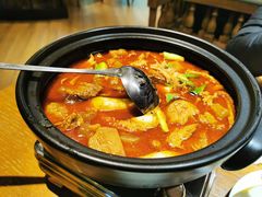 牛肉三鲜-肖记公安牛肉鱼杂馆· 省级非物质文化遗产(仁和路店)