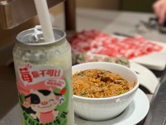 -海底捞火锅(苏宁生活广场店)