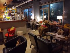 -咖法森林·咖啡  酒吧(天河店)