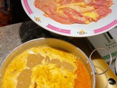-禄婶鸡煲·打边炉