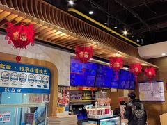 -西部马华清真兰州牛肉面·烧烤夜市(三里河店)
