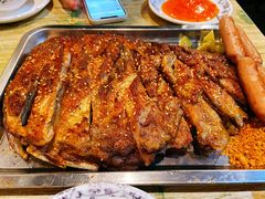-玫瑰红烤羊排(北新桥三条店)