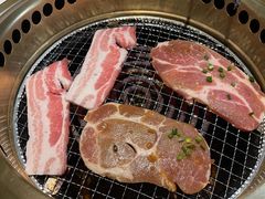 -炙城·韩式烤肉(南京东路店)