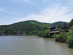 -穹窿山景区