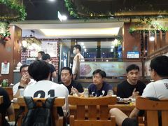 -食客烧烤(罗道庄店)
