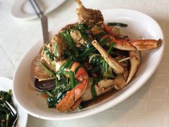 -無招牌海鮮(芽笼店)