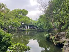 -惠山古镇·寄畅园