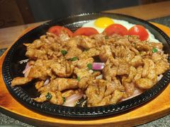 -莘府·老豆腐鱼头·建德菜(金马店)