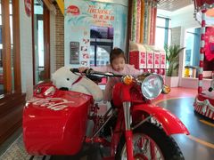 -东方明珠·可口可乐欢乐餐厅