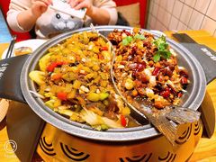 -锦尚阁烤鱼•天津菜(宣武门胡同店)