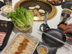 -花味烤肉·拌饭(庐阳万科店)