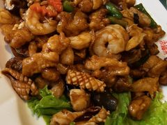 -添福来墨鱼饺子 · 海鲜东北菜(大连星海·黄浦路店)