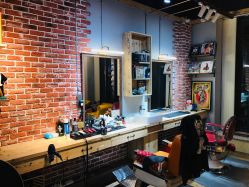 -TIGERBARBERSHOP 老虎男士理发店