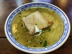 -同得兴 Since·1995 传统苏式面馆(嘉馀坊店)