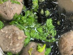 牛丸汤-华威达牛庄(黄埔大道西店)