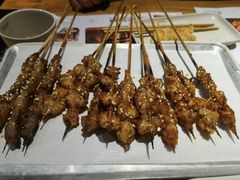 -木屋烧烤(龙华店)