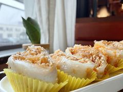红糖麻糍-王荣法仓前羊锅