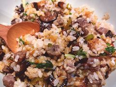 牛脸颊肉拌饭-胡麻(静安嘉里店)